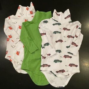 Beaufort bonnet sz 18-24m Tatum turtlenecks